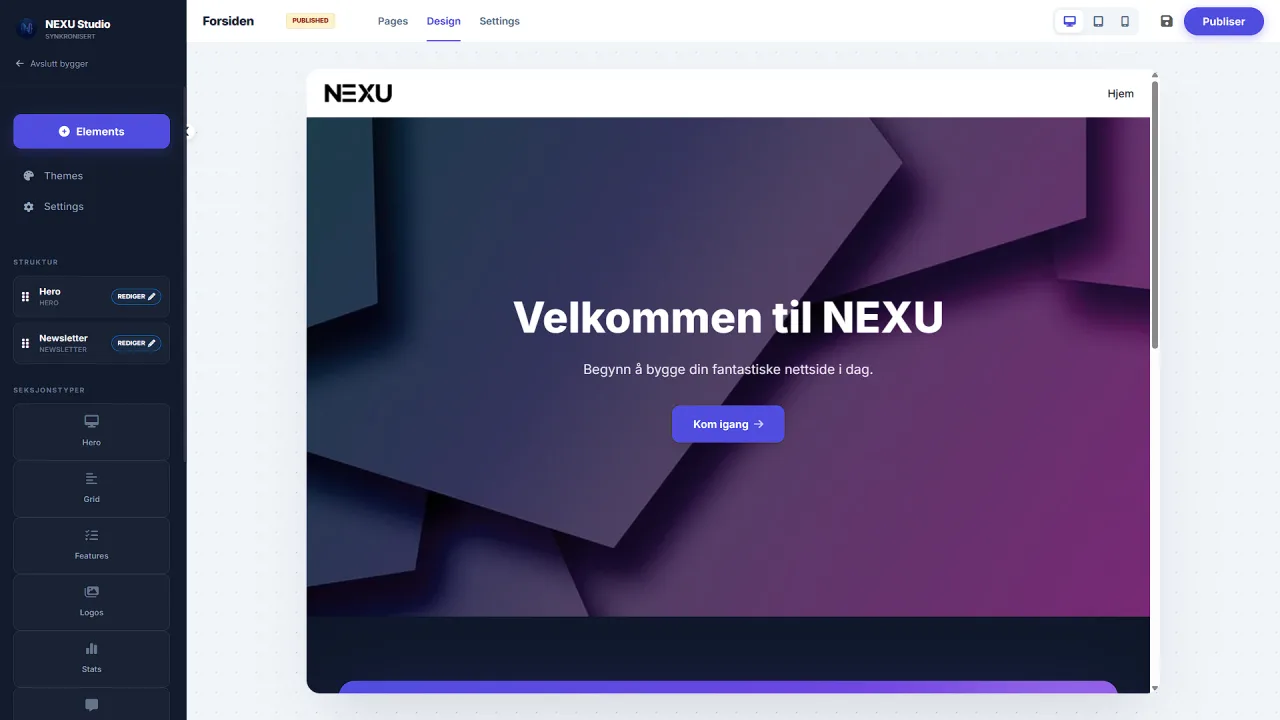 NEXU Studio